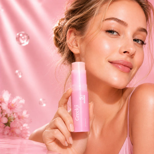 💜LAST DAY - BUY 1 GET 1 FREE💜Pink Collagen Volume Multi Balm