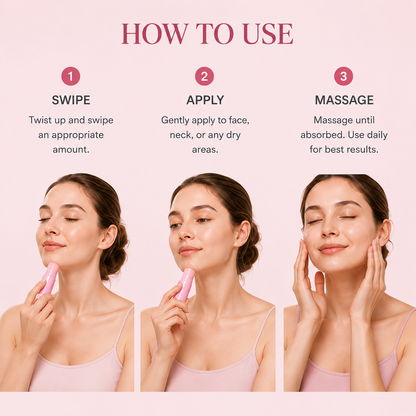 💜LAST DAY - BUY 1 GET 1 FREE💜Pink Collagen Volume Multi Balm