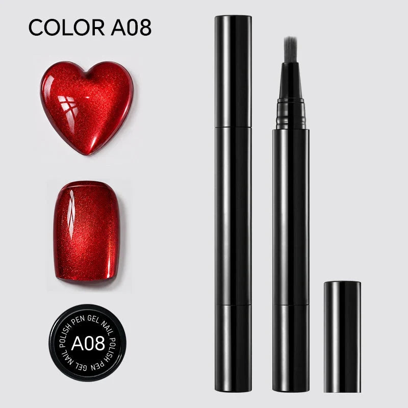 A08 Red