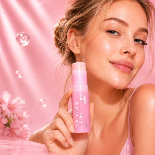 💜LAST DAY - BUY 1 GET 1 FREE💜Pink Collagen Volume Multi Balm